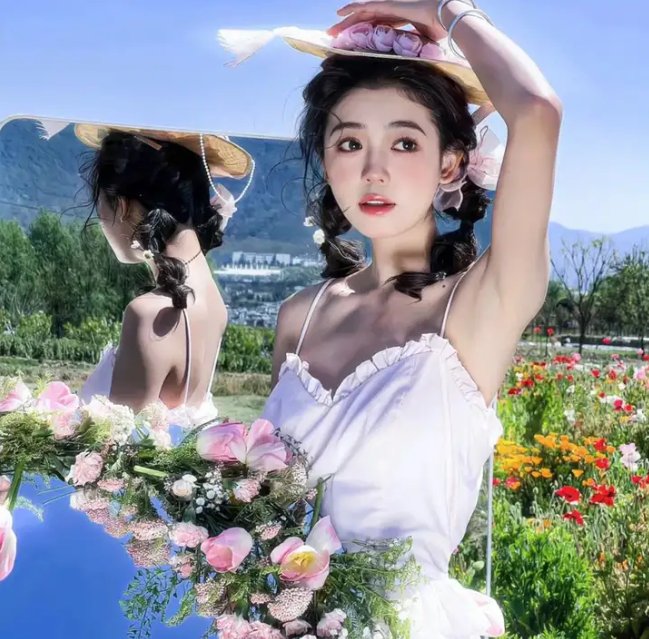 铁面无私